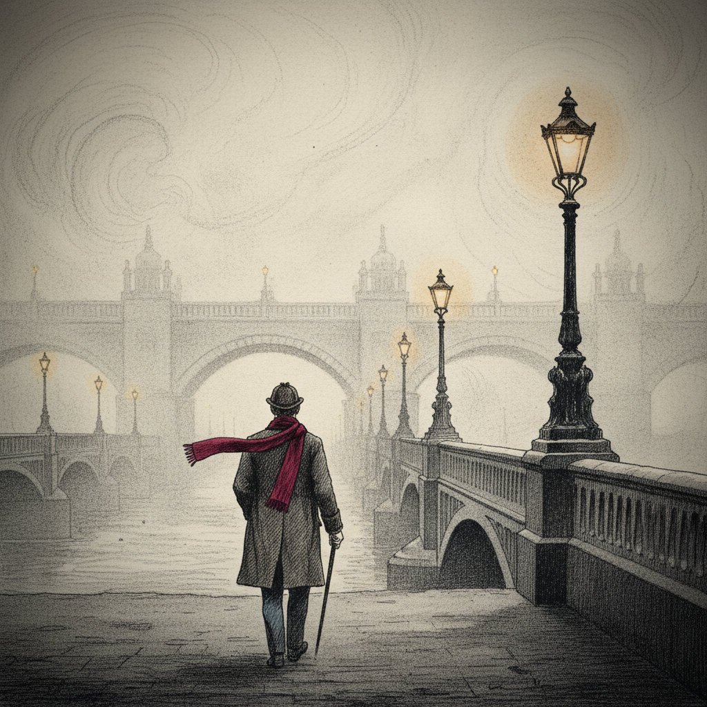 Dr. Watson returning to London